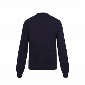 Louis vuitton hot sale damier sweater